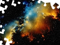 Gwiazdy, Kosmos