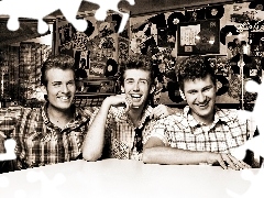 The Baseballs, Zespół