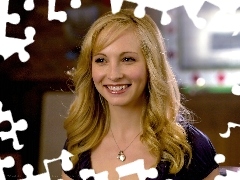 Candice Accola
, Aktorka
