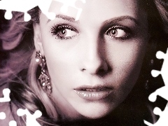 Twarz, Sarah Michelle Gellar
