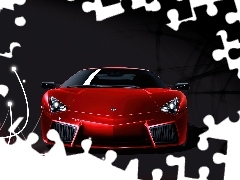 Lamborghini, Czerwone