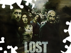 ciemno, rozbitkowie, Filmy Lost