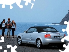 B6, Audi A4
