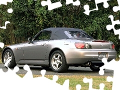 Honda S2000, Srebrna