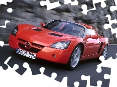 Ulica, Opel Speedster