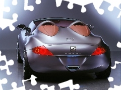 Seat Tango, Szary Metalik