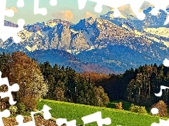 Góry, Dolina, Piękne