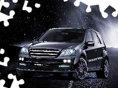 Biturbo, Mercedes ML63