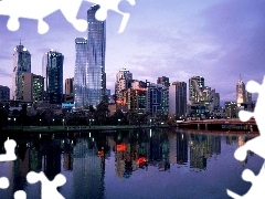 Miasto, Australia