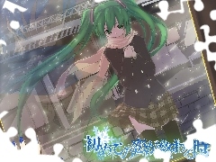 Miku, Vocaloid