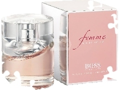 Damska, Perfumowana, Hugo Boss, Femme, Woda