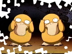 Para, Psyduck