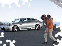 Ludzie, Porsche Panamera