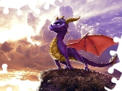 Spyro The Dragon