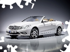 AMG, Kabriolet, Mercedes, E500