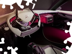 Kierownica, Citroen Revolte