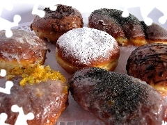 Pączki, Różne