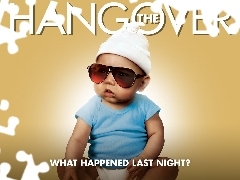 Okulary, Hangover, Dziecko