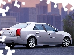 Cadillac CTS