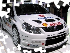 Wlot, Powietrza, Suzuki SX4