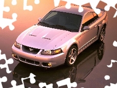 Ford Mustang, Srebrny