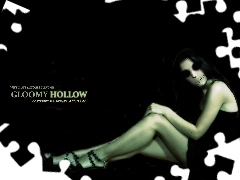 Zaszyte, Usta, Gloomy Hollow