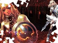 Pyrrha, Soul Calibur V