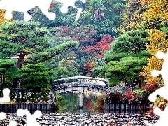 Kioto, Most, Japonia