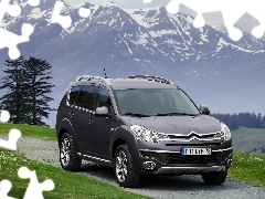 Citroen C-Crosser