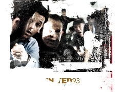 ludzie, United 93