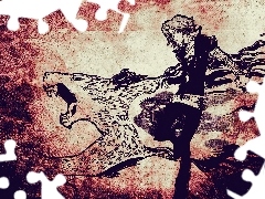 tygrys, Kateikyoushi Hitman Reborn
