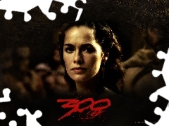 300, Lena Headey