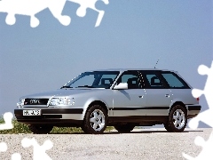 Audi 100 Avant