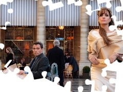 Rufus Sewell, Angelina Jolie, Film, Turysta