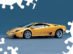 Lamborghini Diablo Millennium