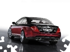 Kolory, Dwa, Mercedes CL65, Nadwozia, Carlsson