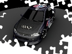 samochód, mitsubishi, Need For Speed Carbon