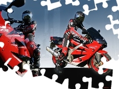 Kawasaki ZX-6R, Ścigacz