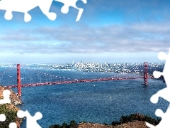 Kalifornia, Most
