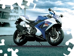 Owiewki, Boczne, Suzuki GSX-R1000