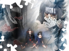Naruto, Frere Uchiha