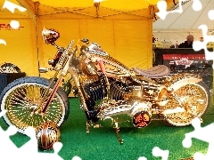 Harley Dawidson, Motocykl