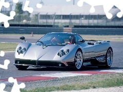 Pagani Zonda F
