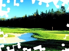 Pole Golfowe