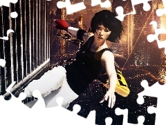 Faith, Mirrors Edge
