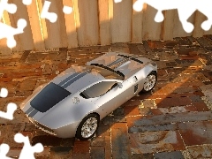 Ford GR-1, Shelby