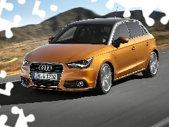 Audi A1 Sportback, Złote
