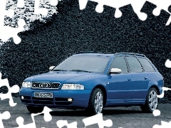C5, Audi A6