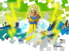 planeta, namek, Taiyoken