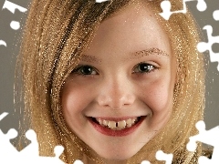 Uśmiech, Elle Fanning